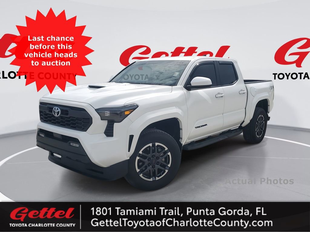 Used 2024 Toyota Tacoma SR5