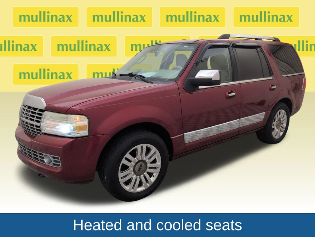 Used 2014 Lincoln Navigator 2WD image 13