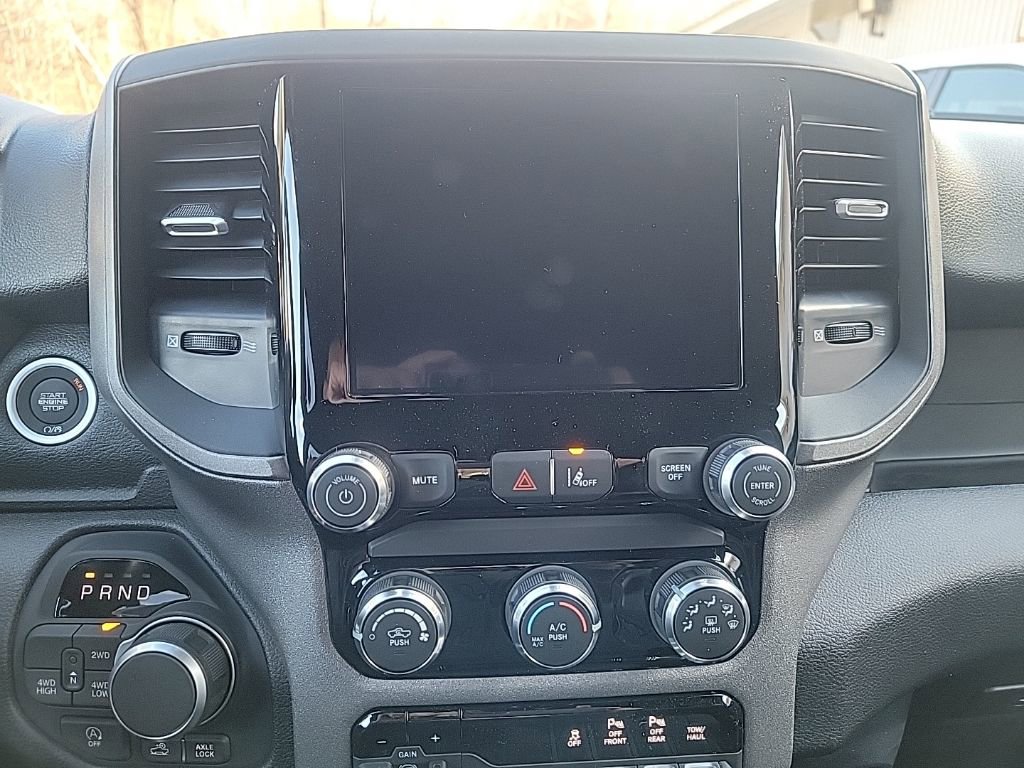 New 2026 RAM 1500 Classic Warlock image 11