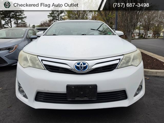Used 2012 Toyota Camry XLE w/ Leather Pkg image 2