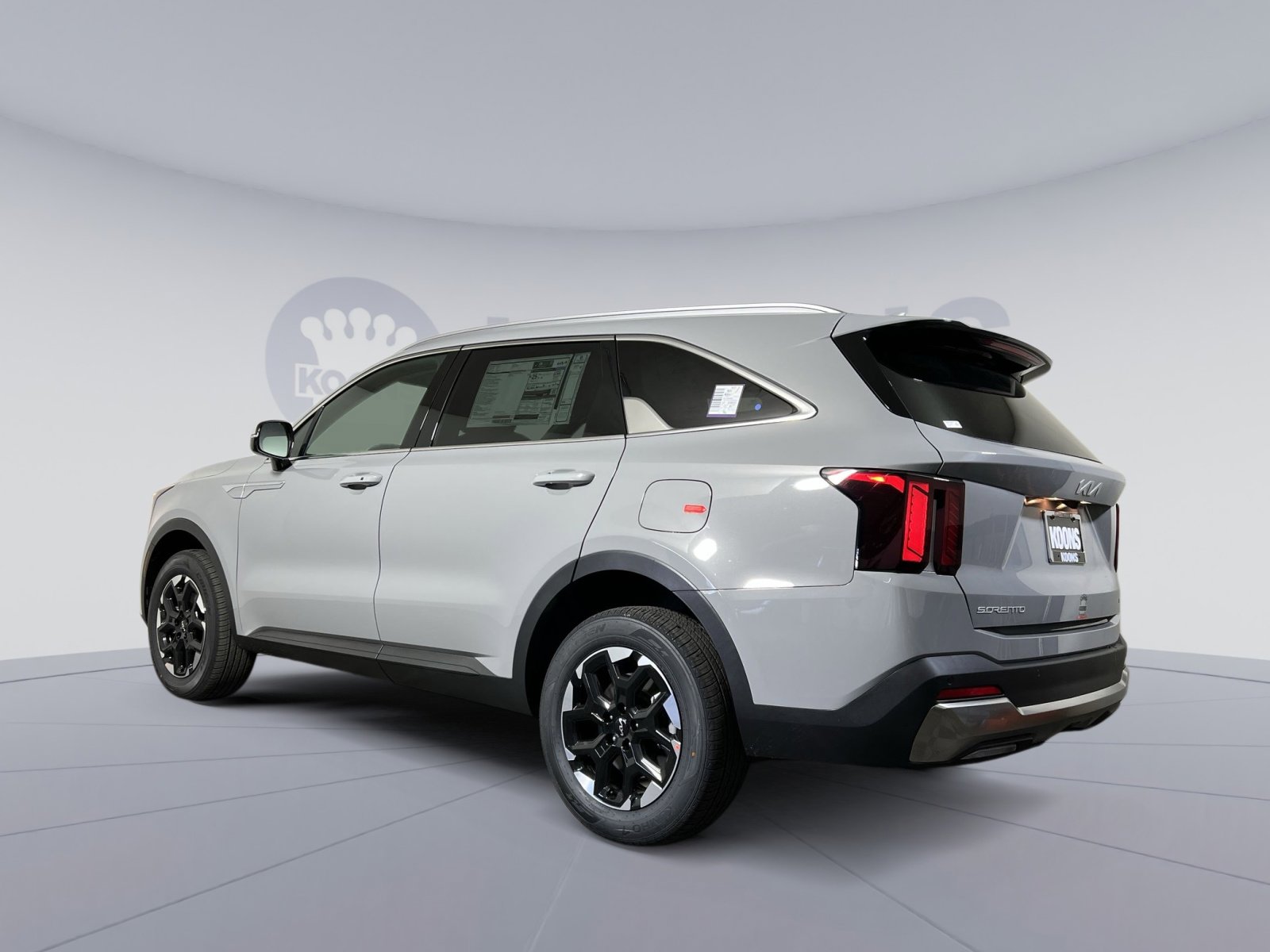 New 2026 Kia Sorento S image 4