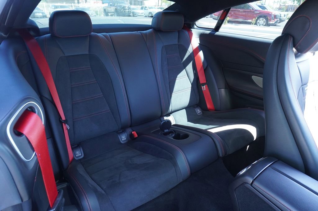Used 2023 Mercedes-Benz E 53 AMG 4MATIC Coupe image 9