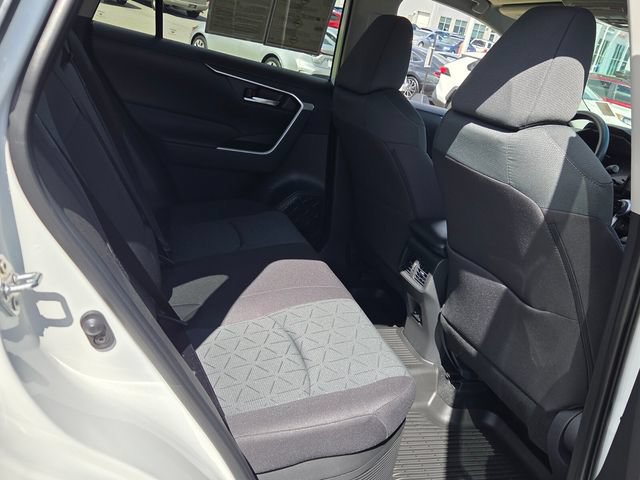 Certified 2025 Toyota RAV4 XLE w/ Convenience Package AWD/4WD image 14