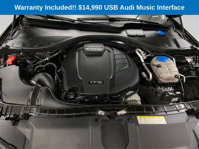 Used 2017 Audi A6 2.0T Premium AWD/4WD image 13
