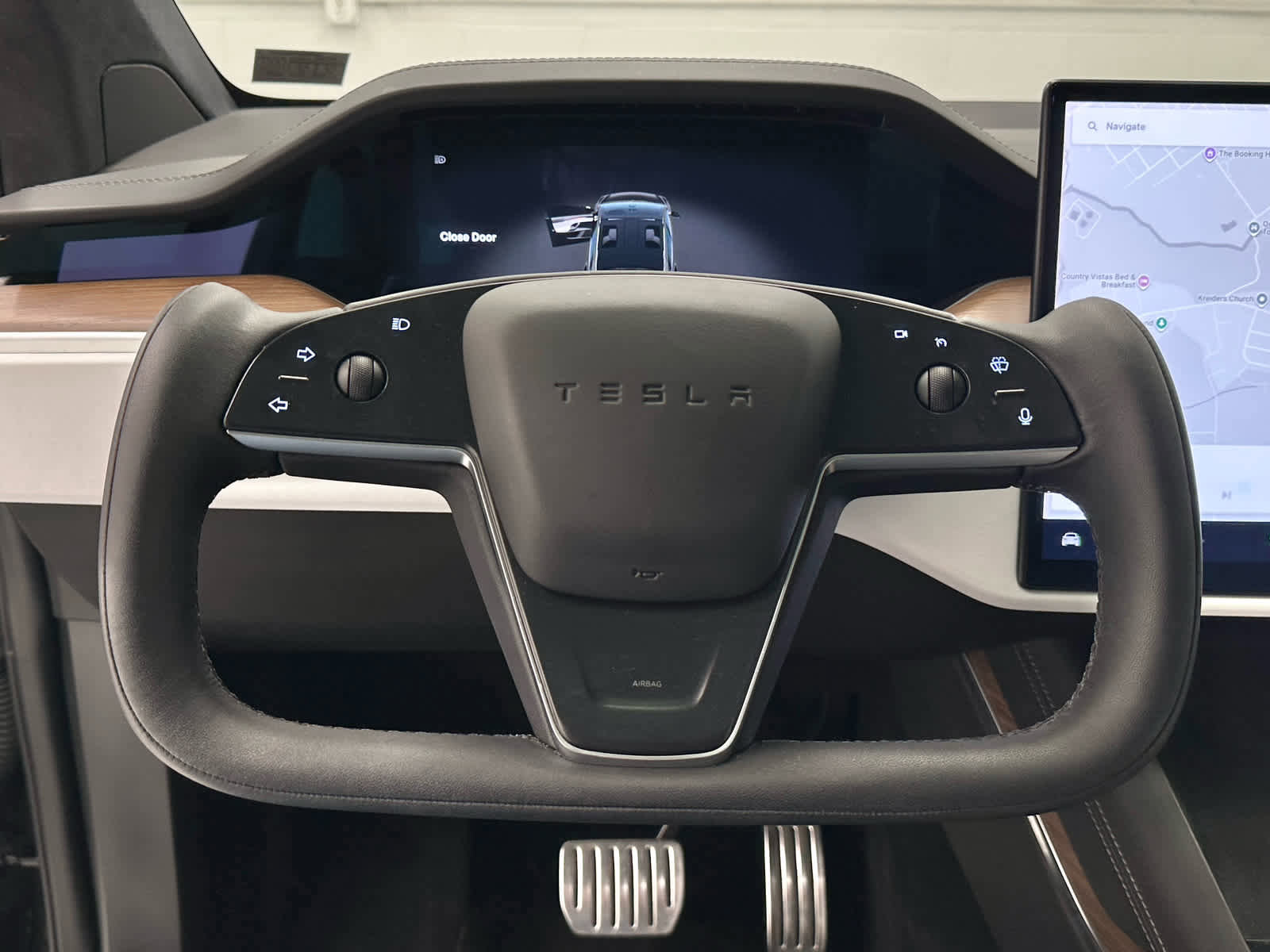 Used 2022 Tesla Model X AWD/4WD image 23