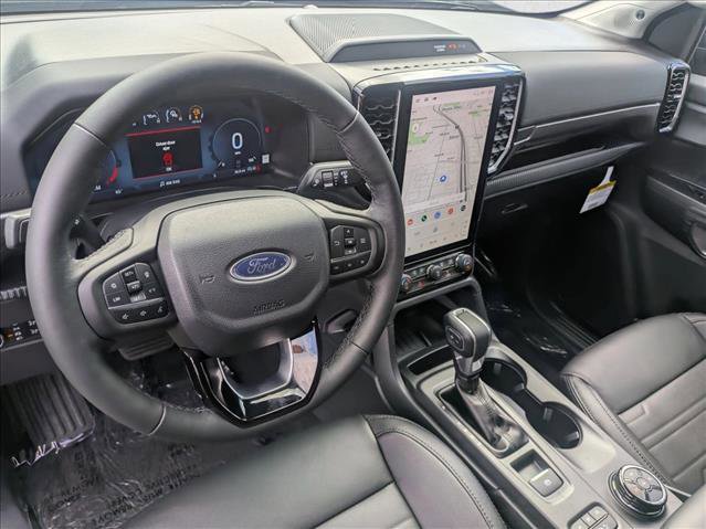New 2025 Ford Ranger Lariat w/ FX4 Off-Road Package image 3