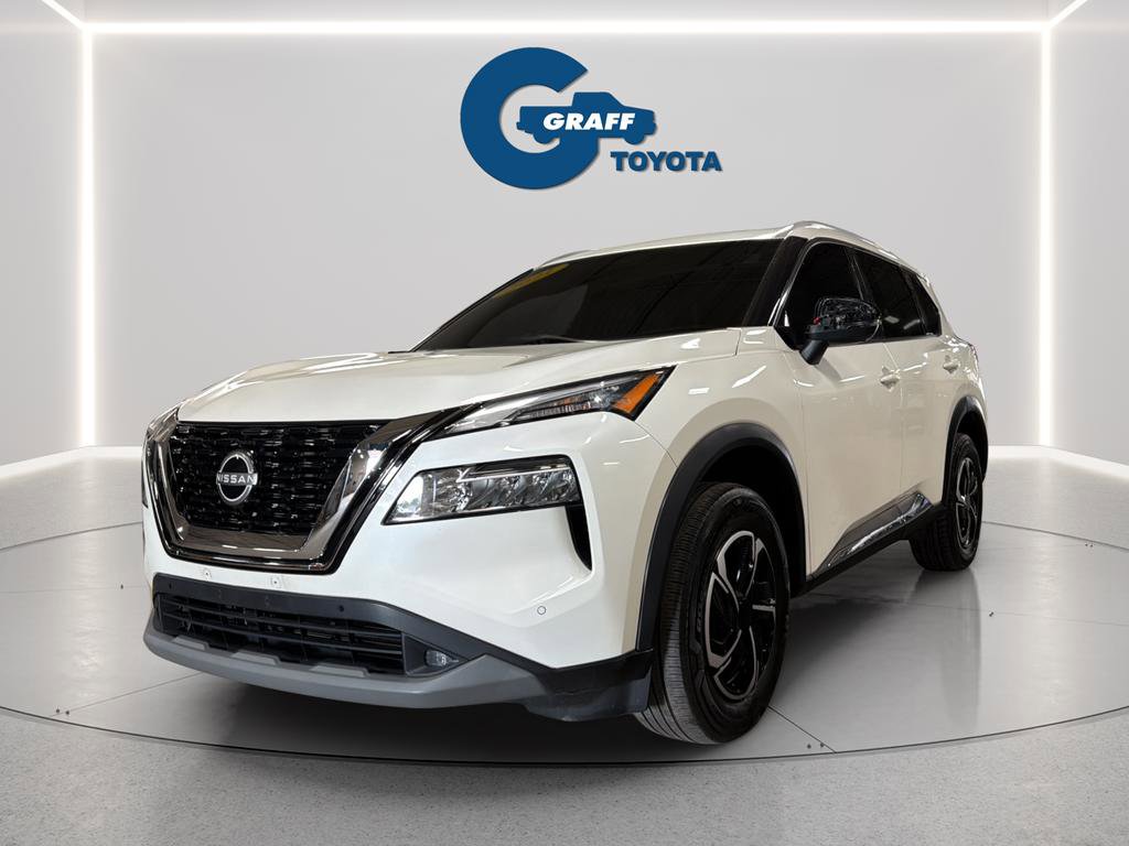 Used 2021 Nissan Rogue SL w/ Premium Package AWD/4WD image 1