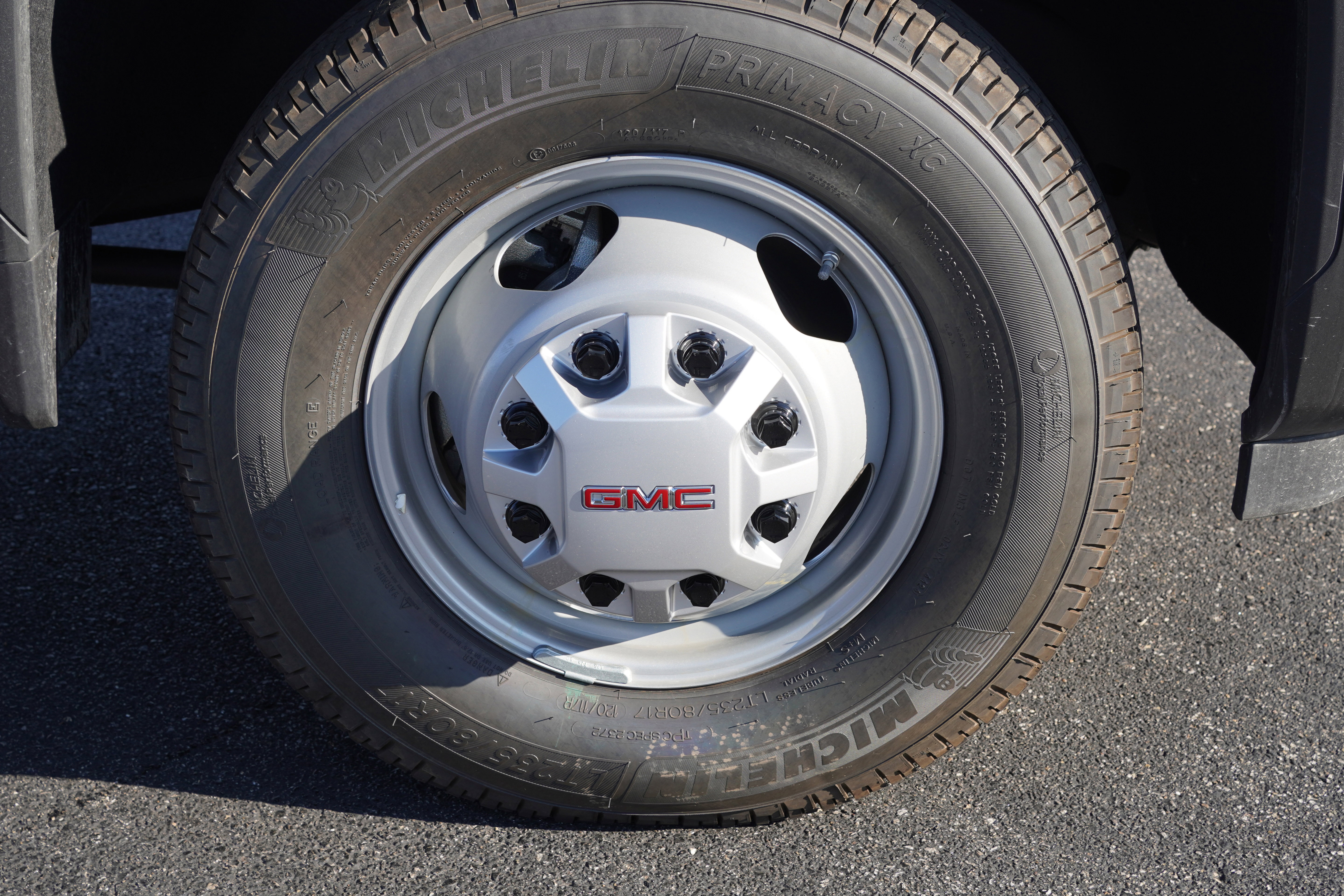 New 2025 GMC Sierra 3500 Pro w/ Convenience Package image 36