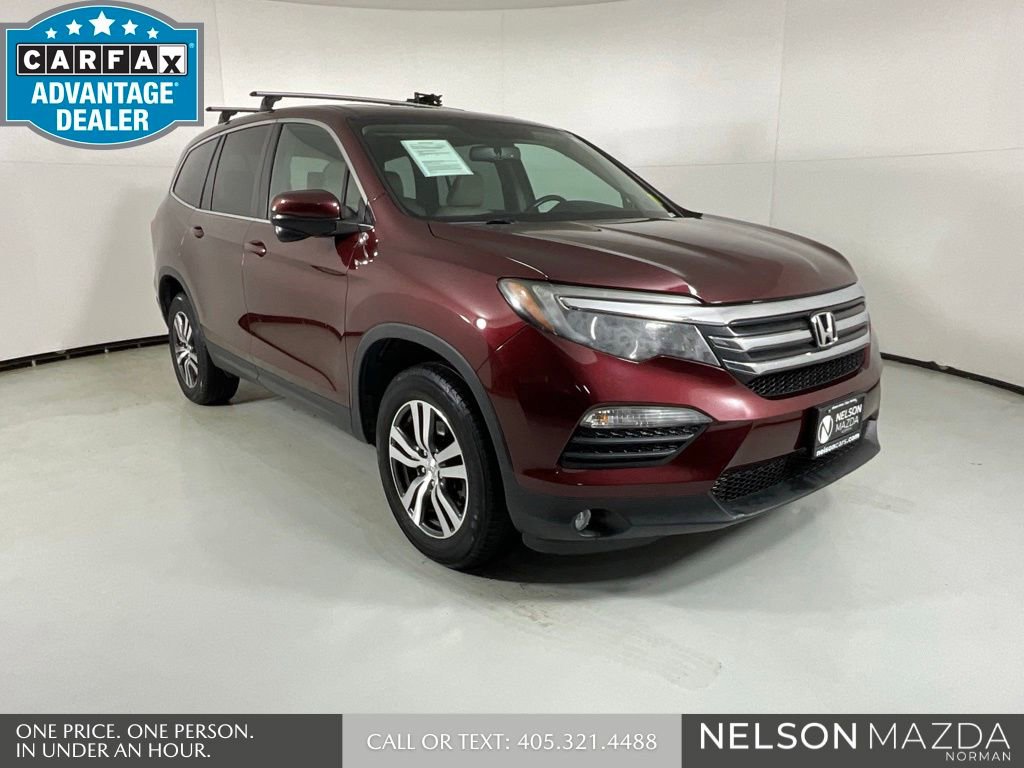 Used 2018 Honda Pilot EX-L