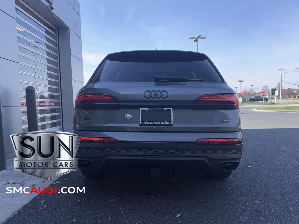 New 2026 Audi Q7 2.0T Premium image 8