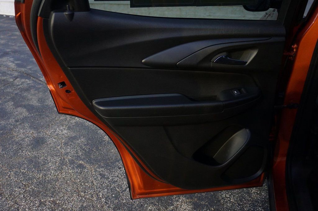 Certified 2023 Chevrolet TrailBlazer ACTIV w/ Sun and Liftgate Package image 26