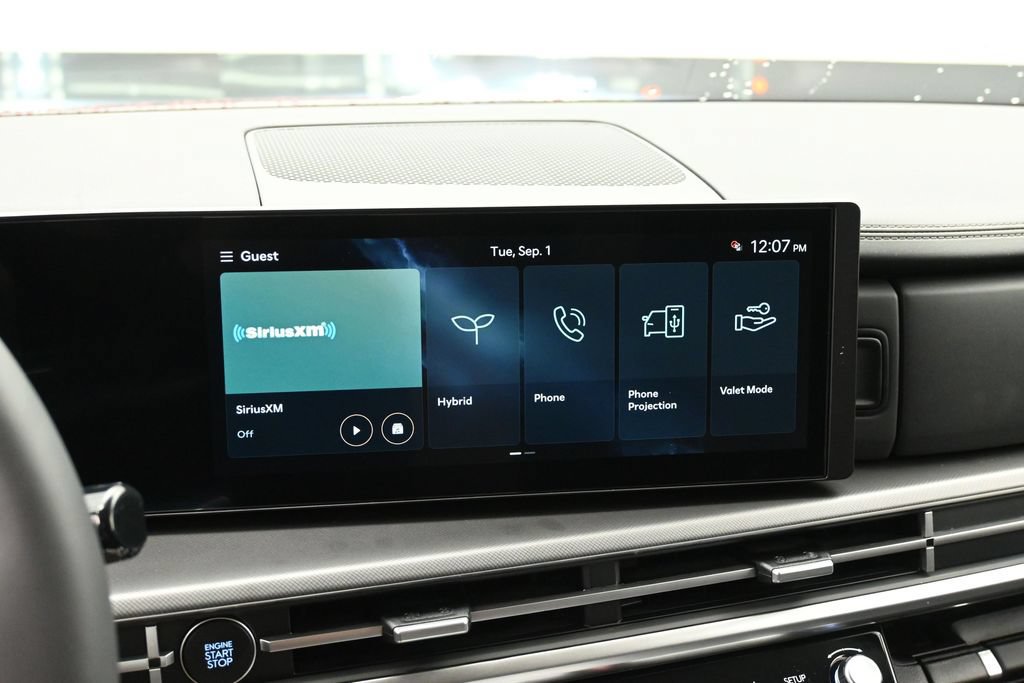 New 2027 Hyundai Santa Fe SEL AWD/4WD image 13