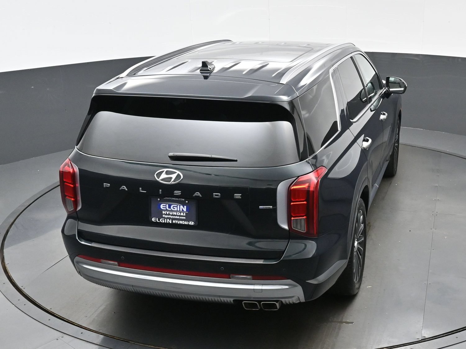 Certified 2023 Hyundai Palisade Calligraphy AWD/4WD image 41