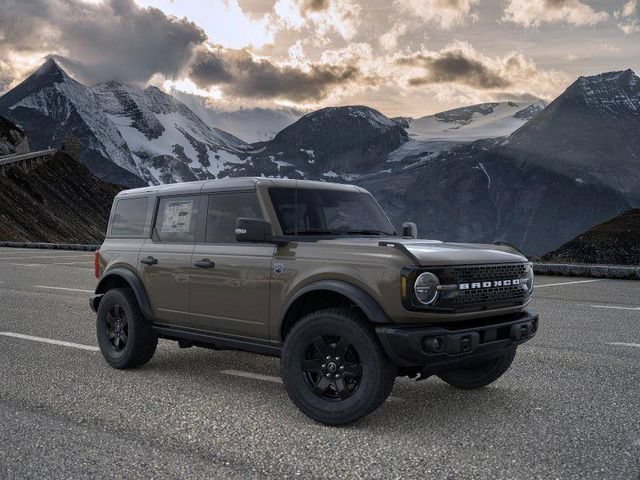 New 2025 Ford Bronco Big Bend w/ Black Diamond Package AWD/4WD image 7