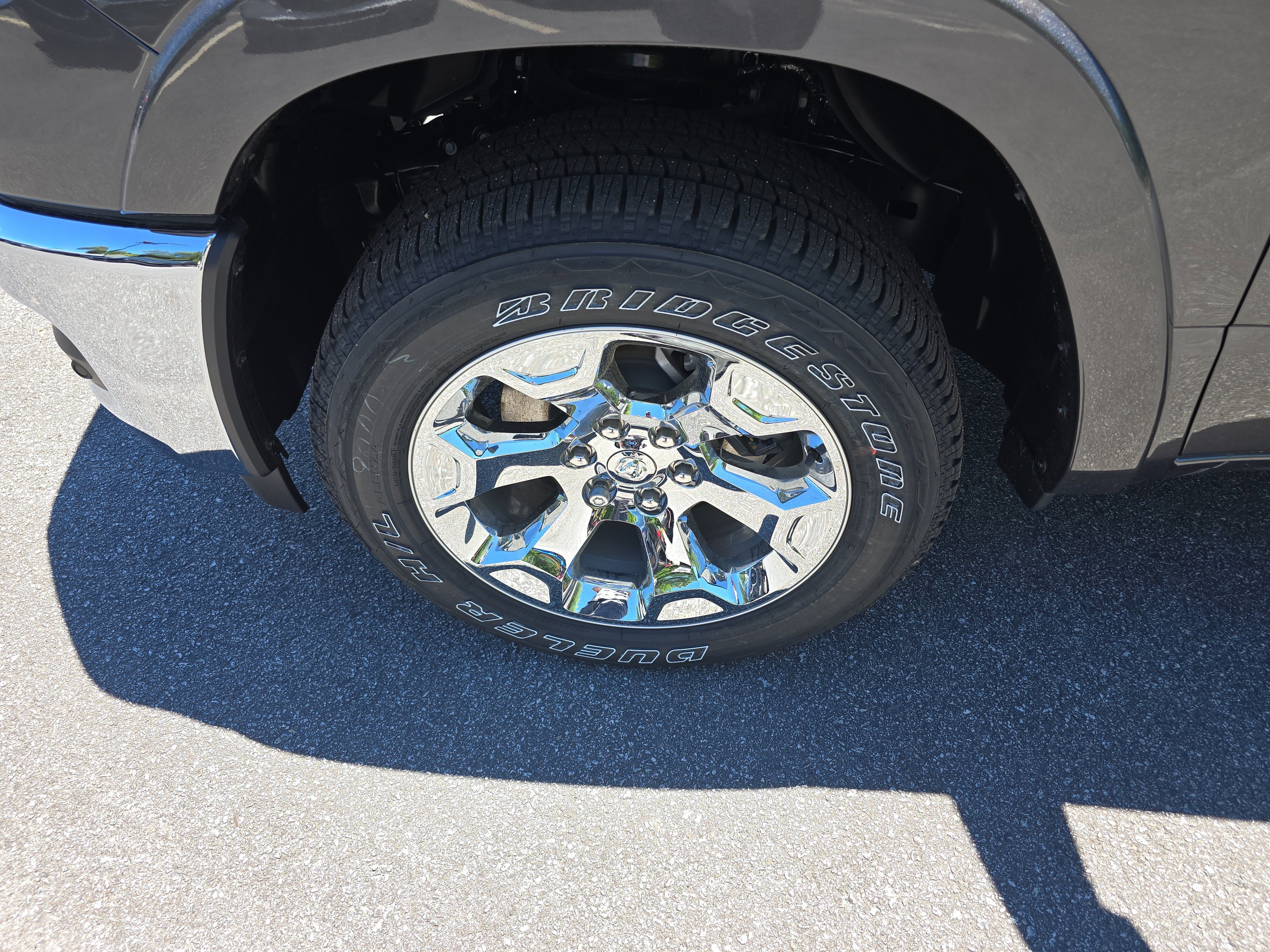 New 2025 RAM 1500 Big Horn image 10