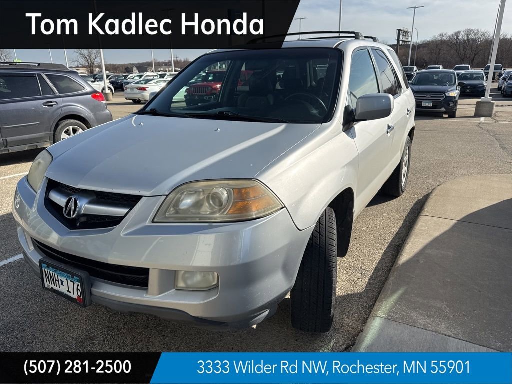 Used 2004 Acura MDX Touring image 1