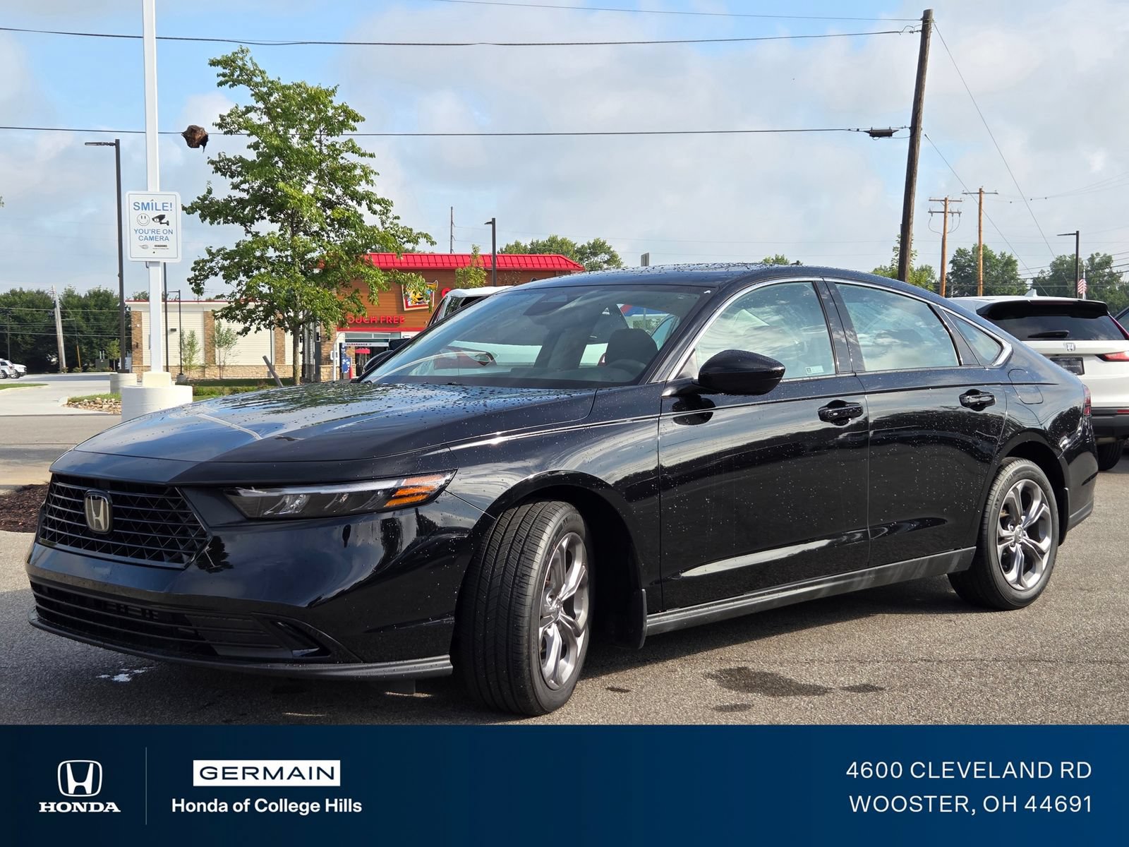 Used 2024 Honda Accord EX image 13