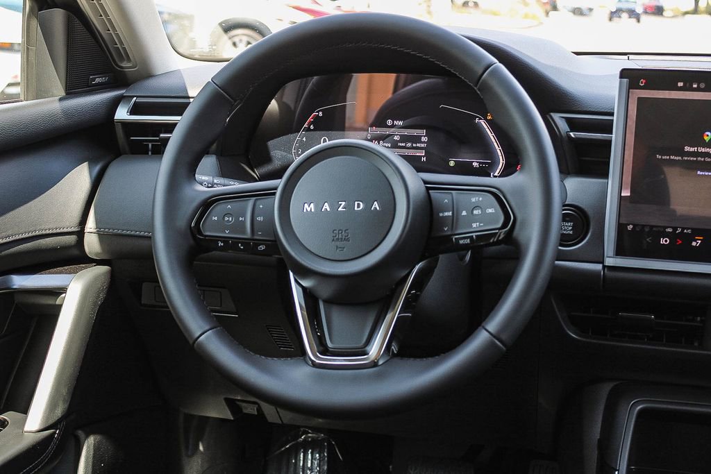 New 2026 MAZDA CX-5 2.5 S w/ Premium Package image 17