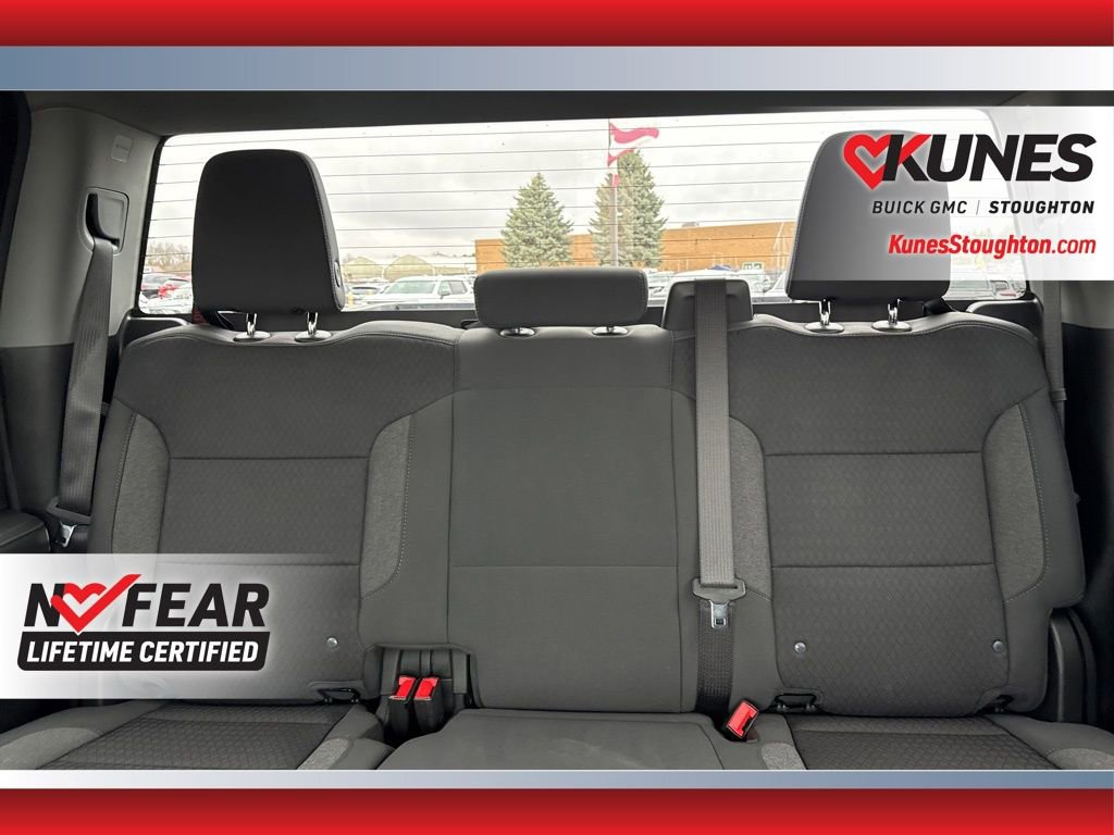 Used 2024 Chevrolet Silverado 1500 LT Trail Boss image 37