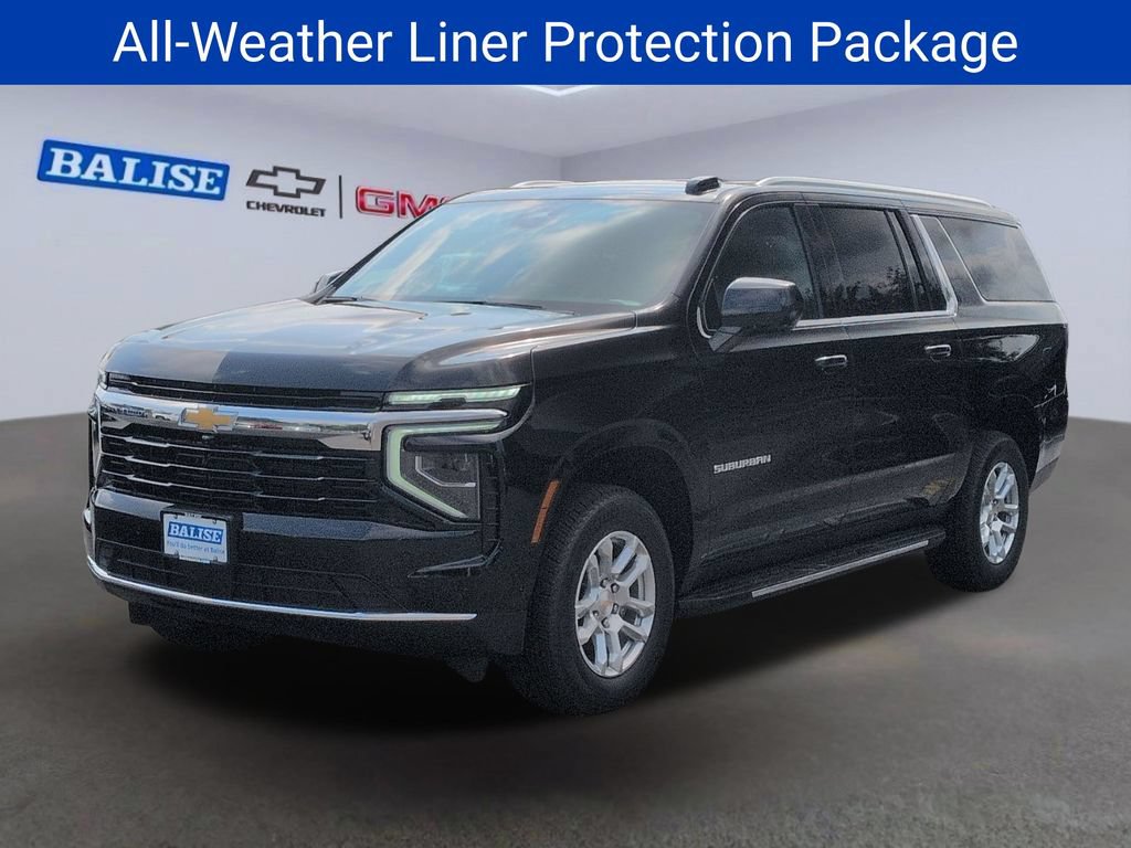 New 2026 Chevrolet Suburban LS AWD/4WD image 7