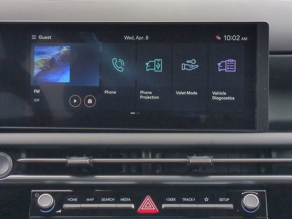 New 2026 Hyundai Tucson SEL image 21