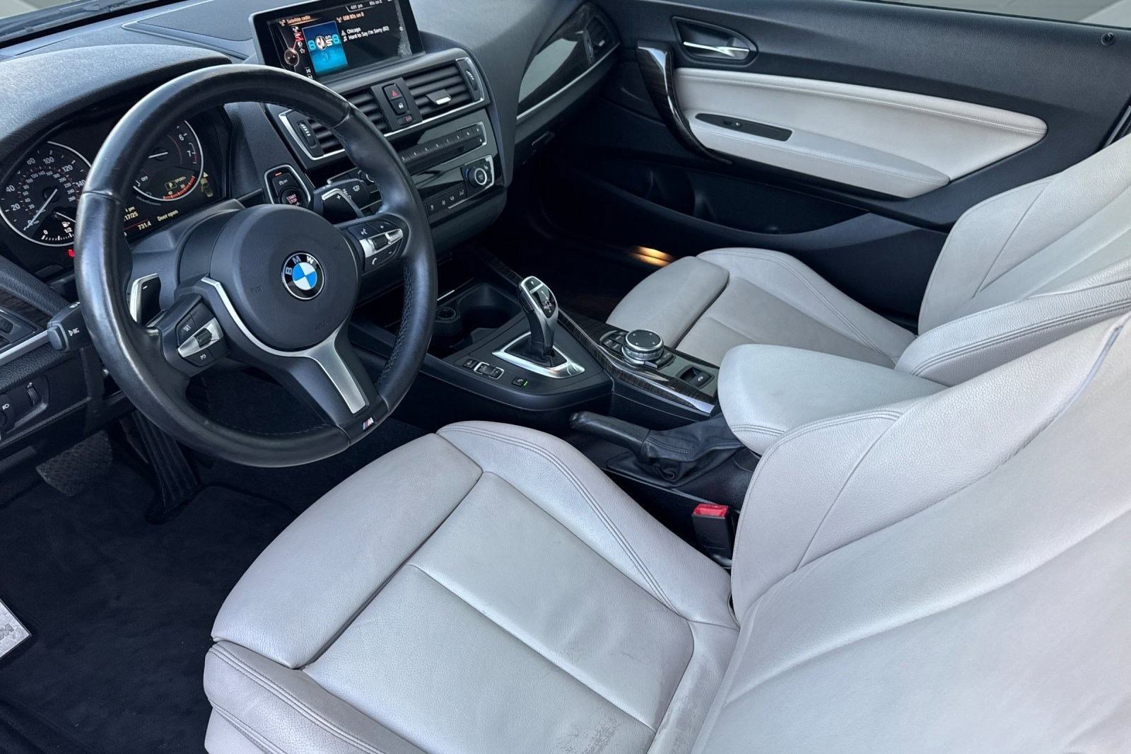 Used 2016 BMW M235i xDrive Convertible image 4