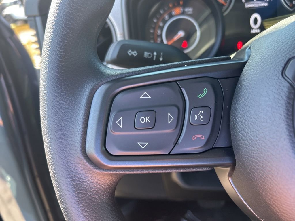 New 2026 Jeep Wrangler Unlimited Sport AWD/4WD image 44