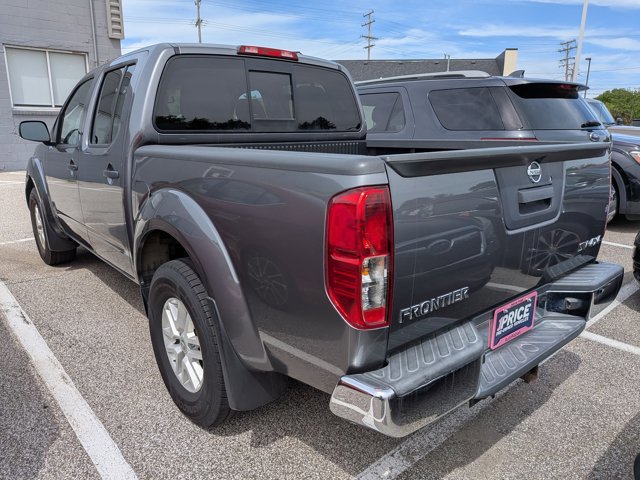 Used 2019 Nissan Frontier SV AWD/4WD image 12