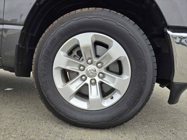 Used 2024 RAM 1500 Laramie RWD image 9