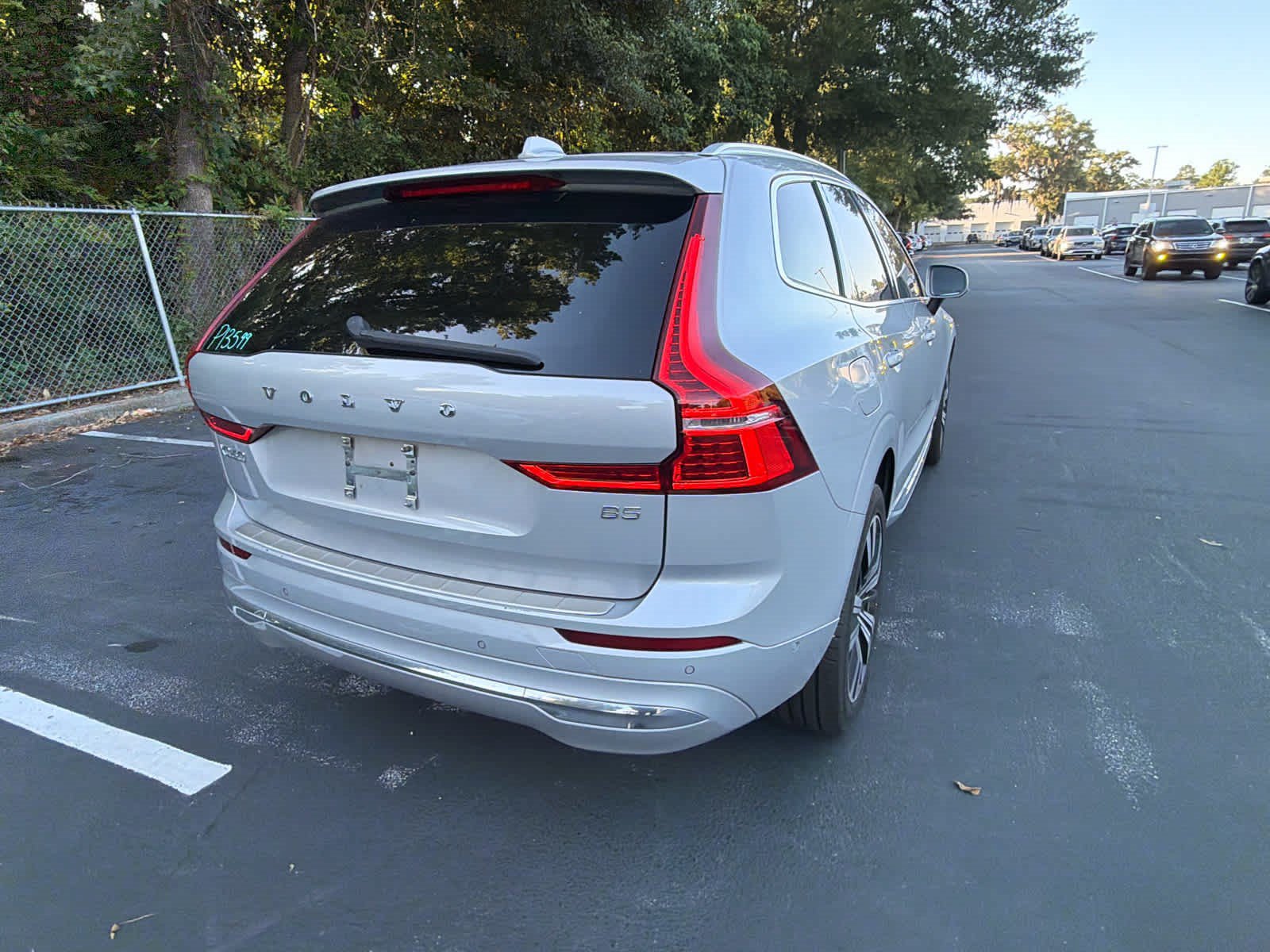 Certified 2023 Volvo XC60 B5 Plus w/ Protection Package Premier FWD image 14