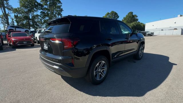 New 2026 GMC Terrain Elevation image 8