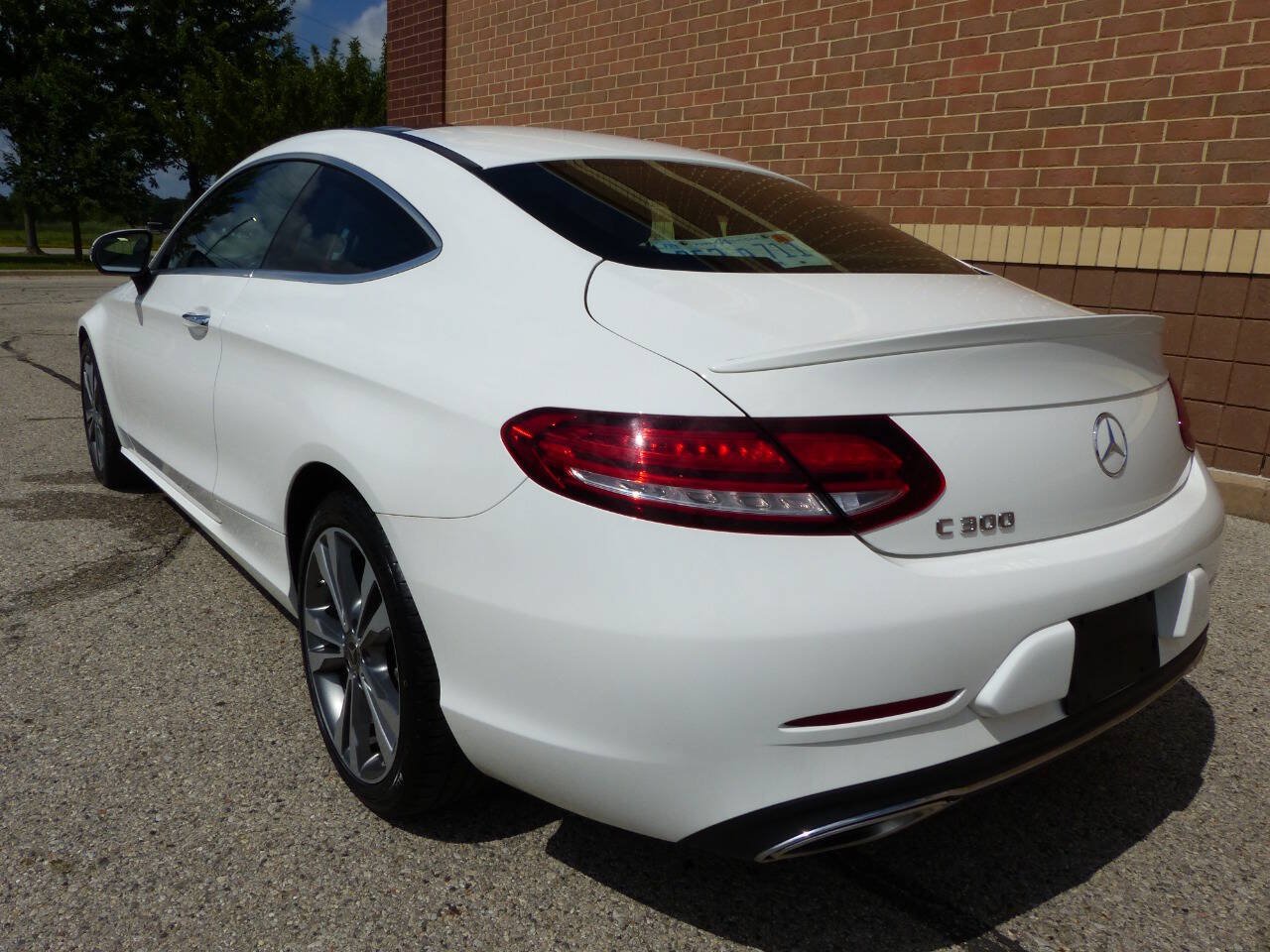 Used 2019 Mercedes-Benz C 300 Coupe image 6