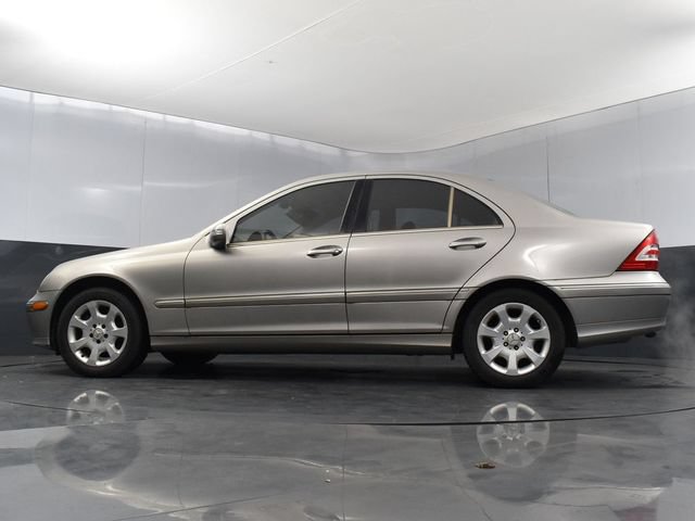Used 2005 Mercedes-Benz C 240 4MATIC Sedan image 19