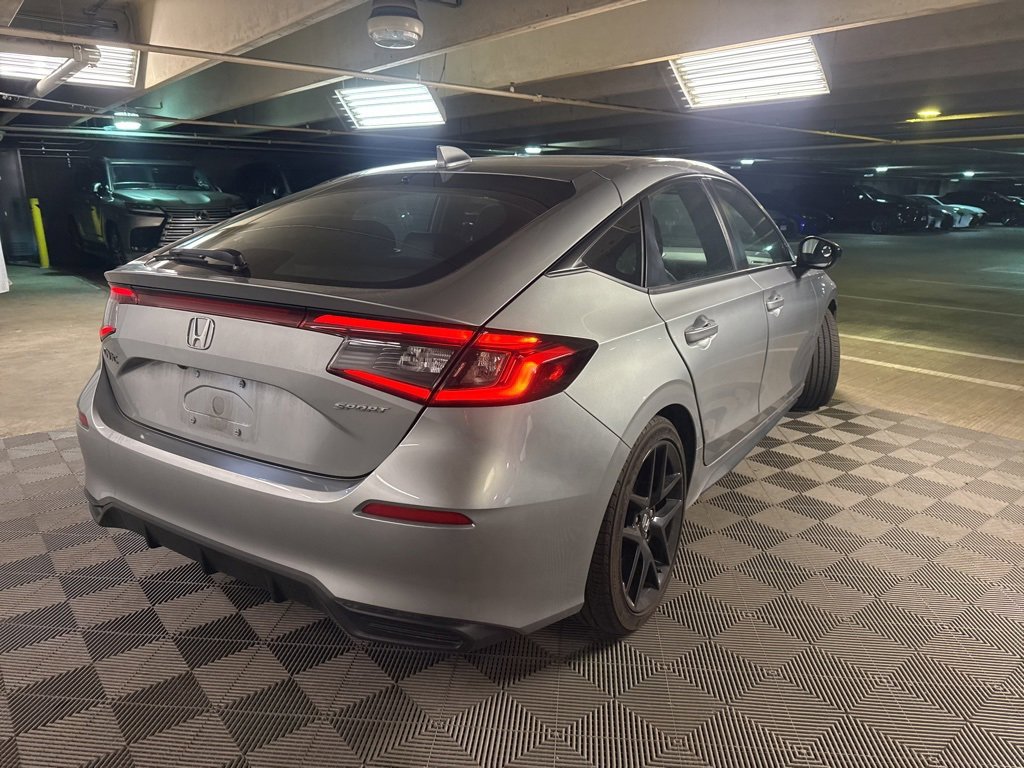 Used 2024 Honda Civic Sport image 7