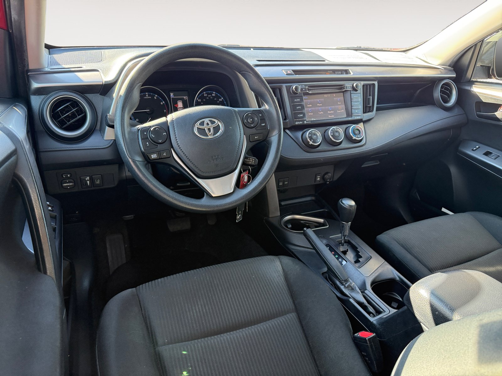 Used 2017 Toyota RAV4 LE w/ Carpet Mat Package FWD image 15