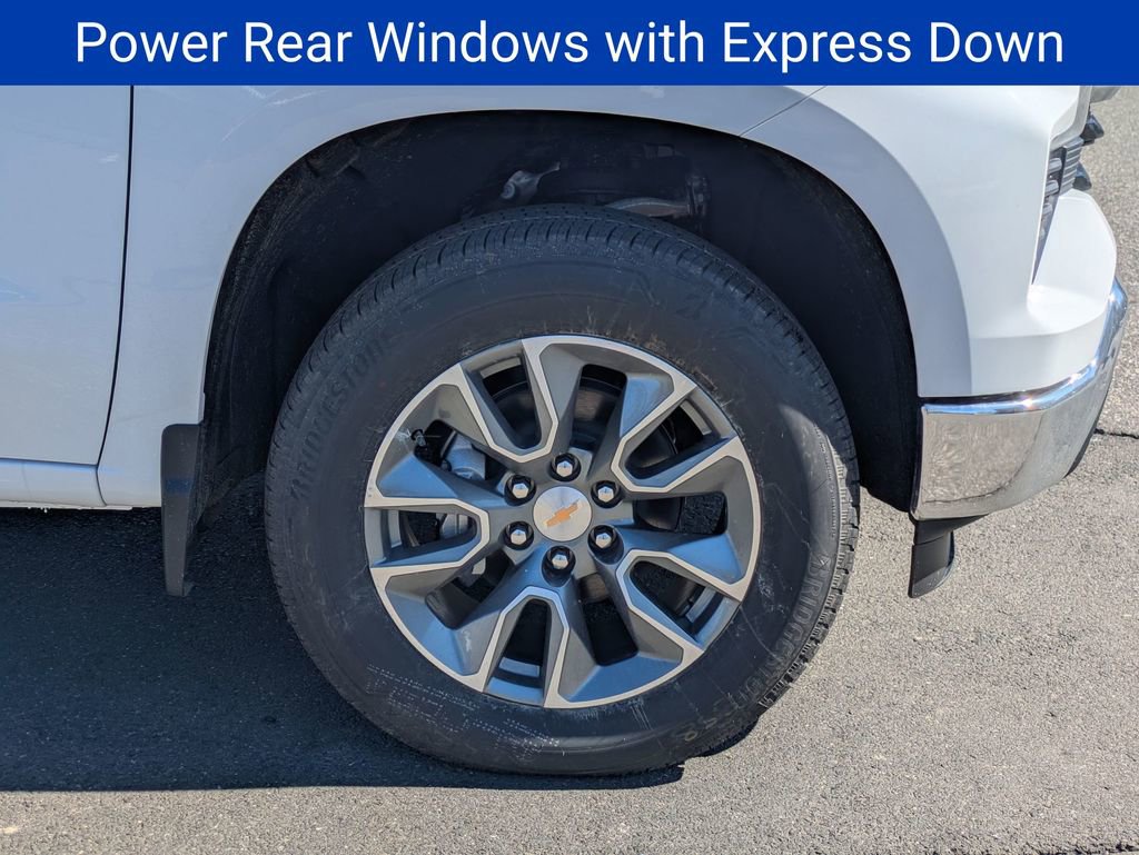 New 2026 Chevrolet Silverado 1500 LT w/ All Star Edition Plus AWD/4WD image 23