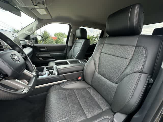 Used 2023 Toyota Tundra SR5 w/ SR5 Premium Package AWD/4WD image 15