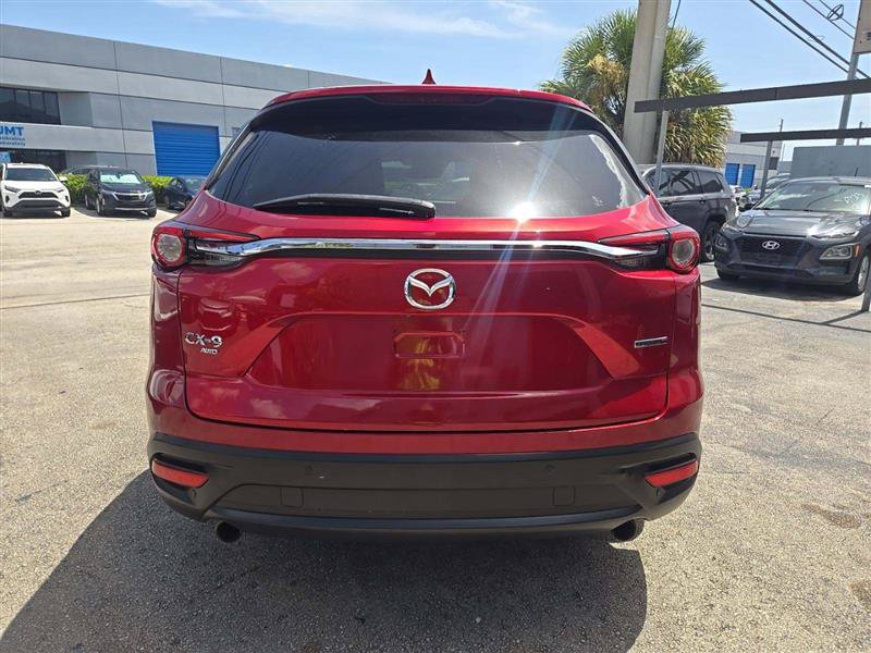 Used 2021 MAZDA CX-9 Touring w/ Touring Premium Package AWD/4WD image 7