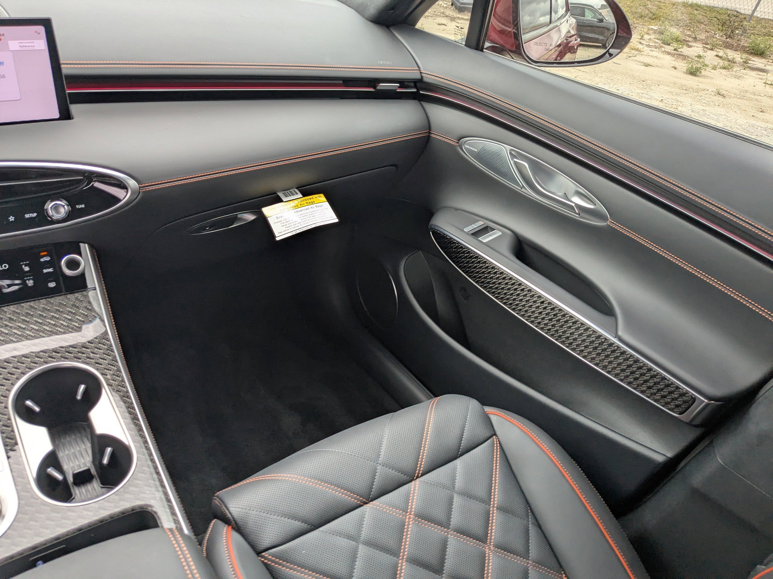 Used 2026 Genesis GV70 3.5T Sport Prestige AWD/4WD image 12