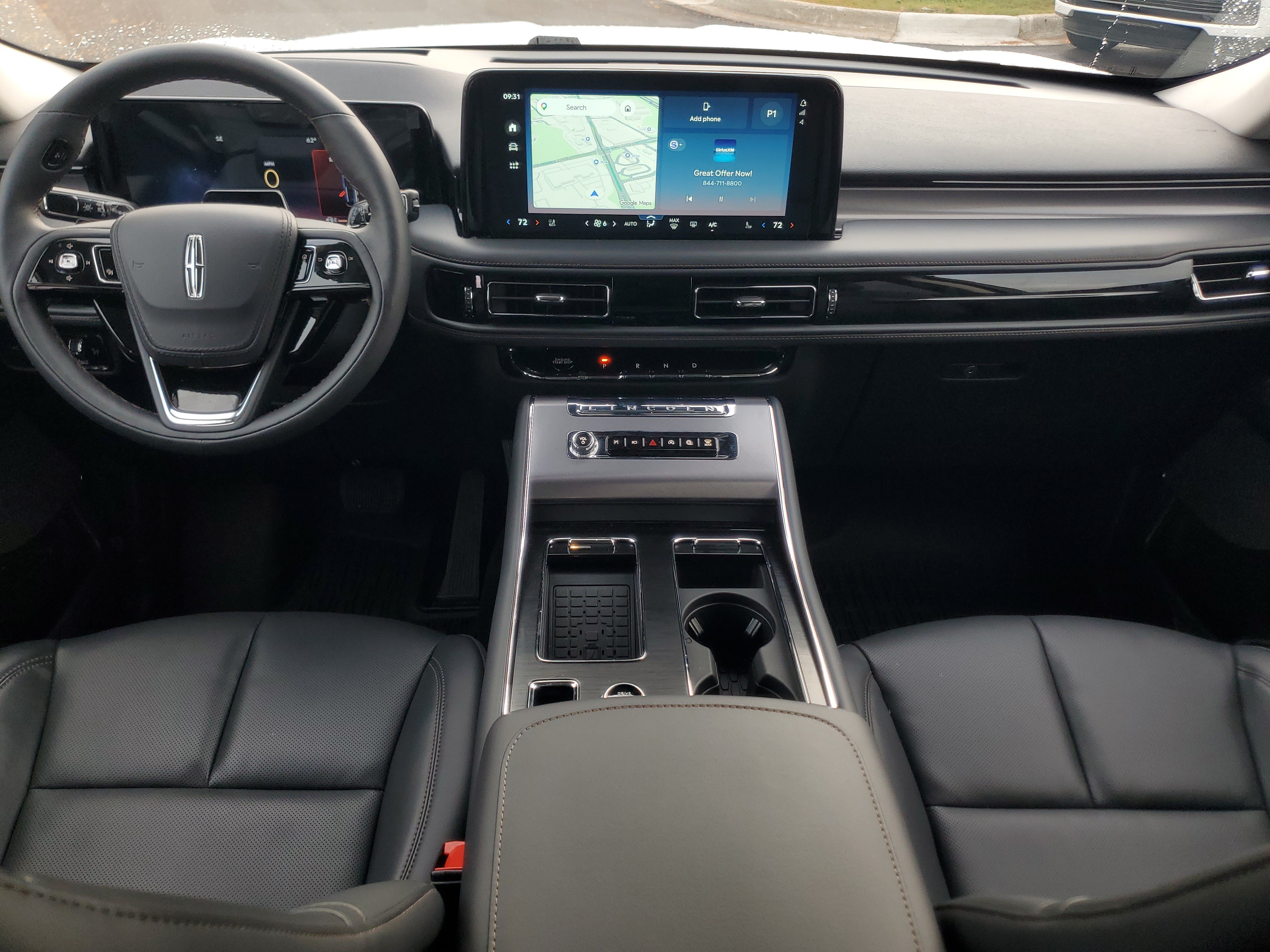 New 2026 Lincoln Aviator AWD image 24