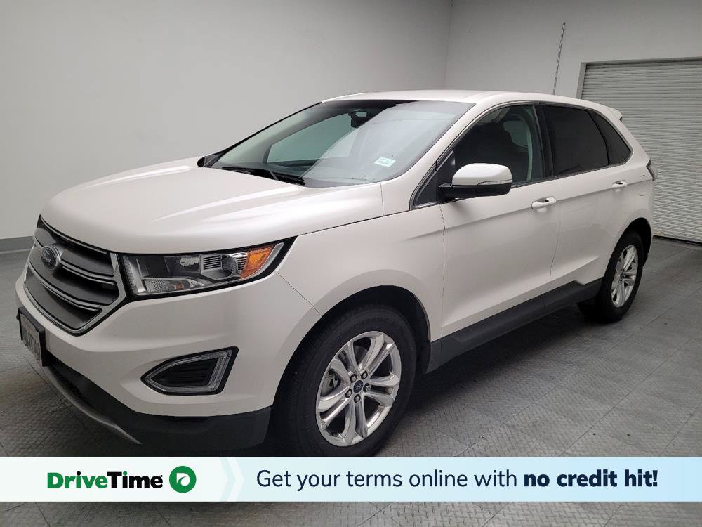 Used 2018 Ford Edge SEL w/ Equipment Group 201A