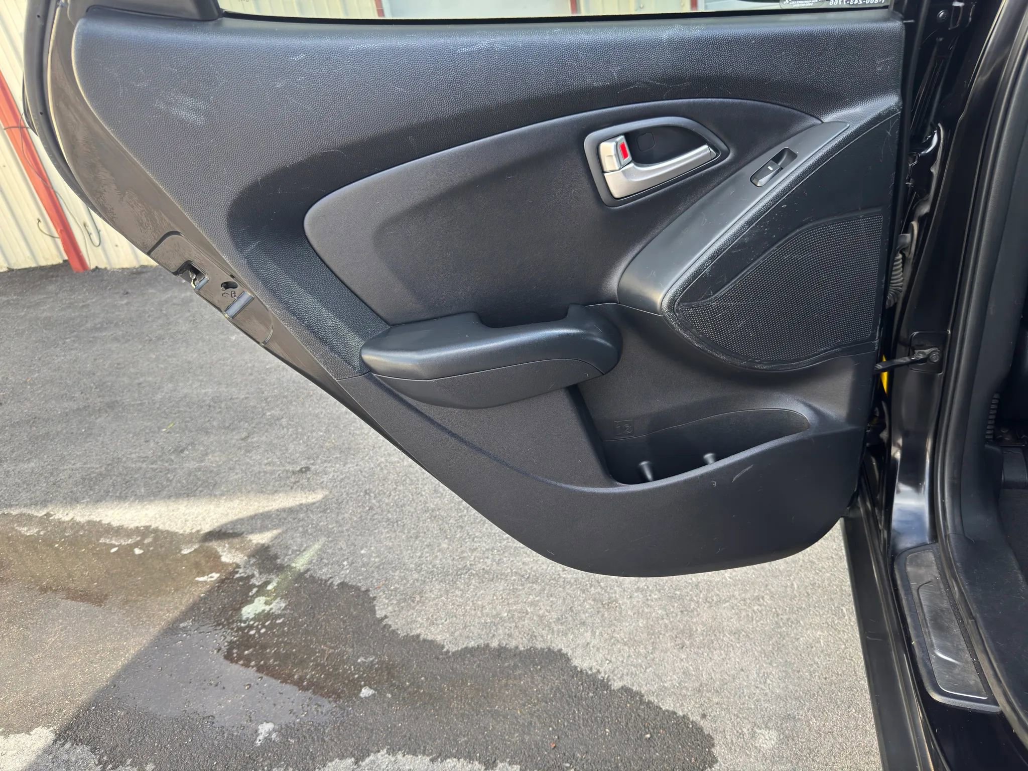 Used 2013 Hyundai Tucson Limited w/ Premium Pkg image 6
