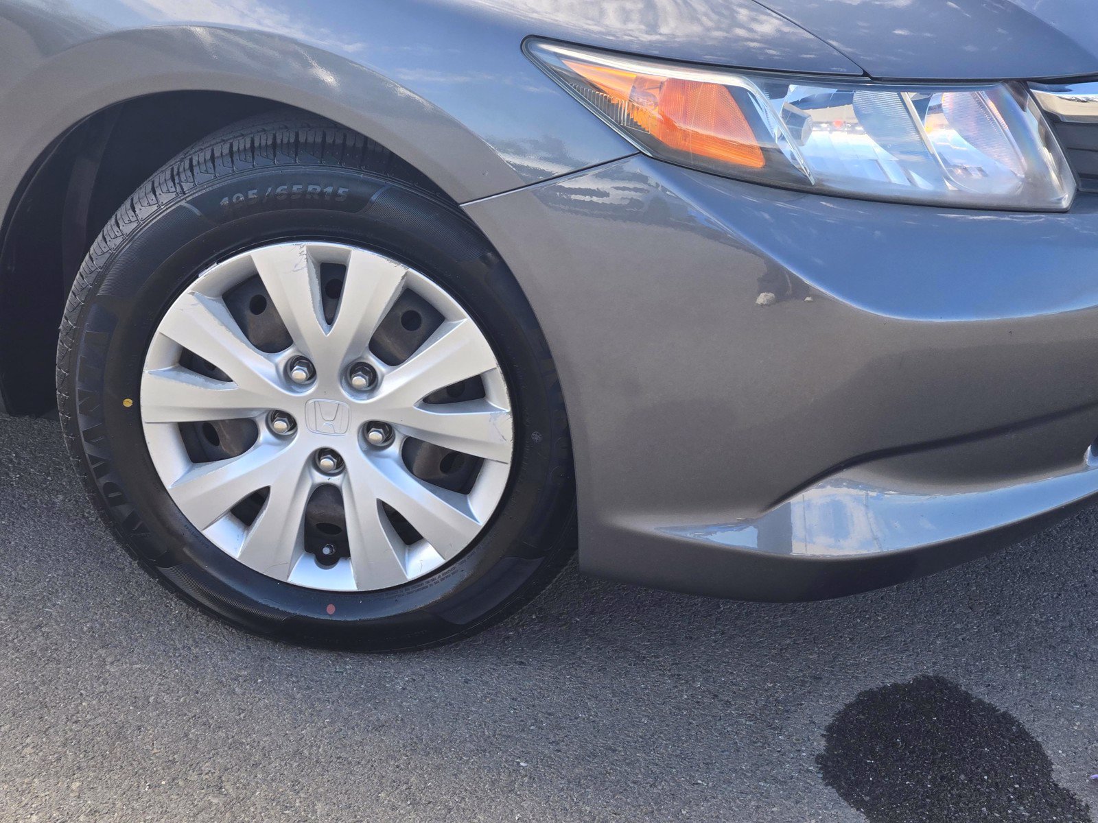 Used 2012 Honda Civic LX image 9