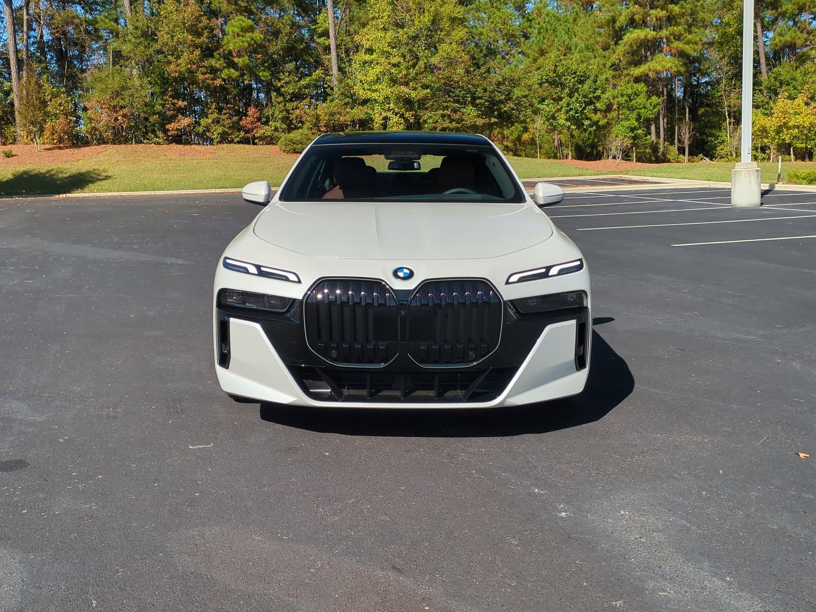 New 2026 BMW 740i xDrive image 3