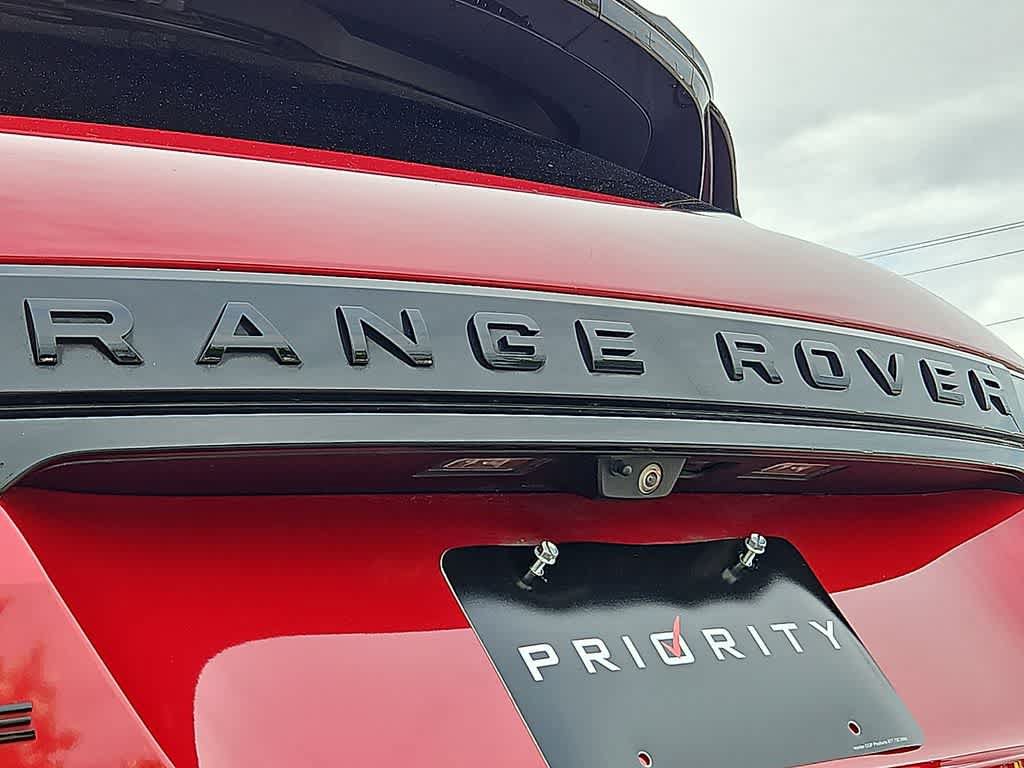 Used 2022 Land Rover Range Rover Evoque S AWD/4WD image 32