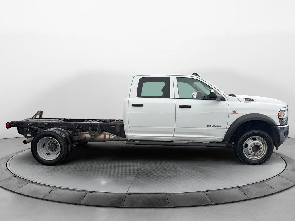 Used 2019 RAM 5500 Tradesman w/ Chrome Appearance Group image 4
