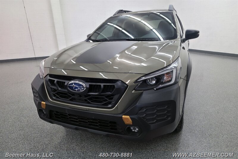 Used 2025 Subaru Outback Wilderness