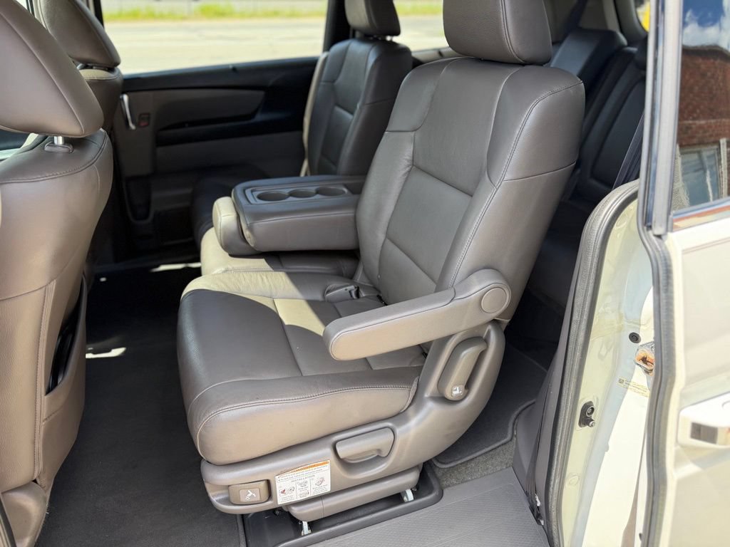 Used 2017 Honda Odyssey Touring image 24
