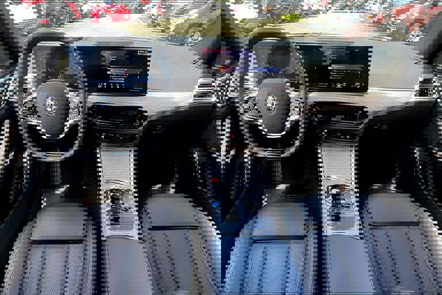 Used 2025 BMW i4 xDrive40i image 13