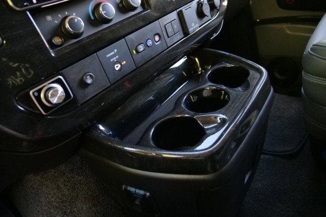 Used 2025 Chevrolet Express 2500 w/ Driver Convenience Package image 19